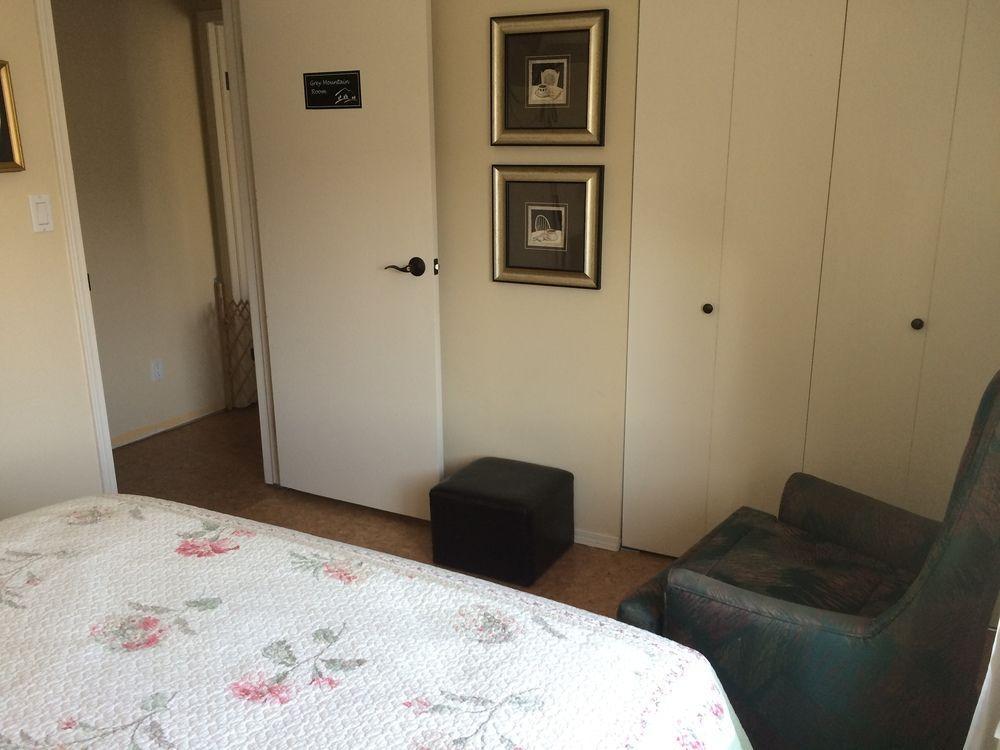 Vangorda Place B&B Whitehorse Eksteriør bilde